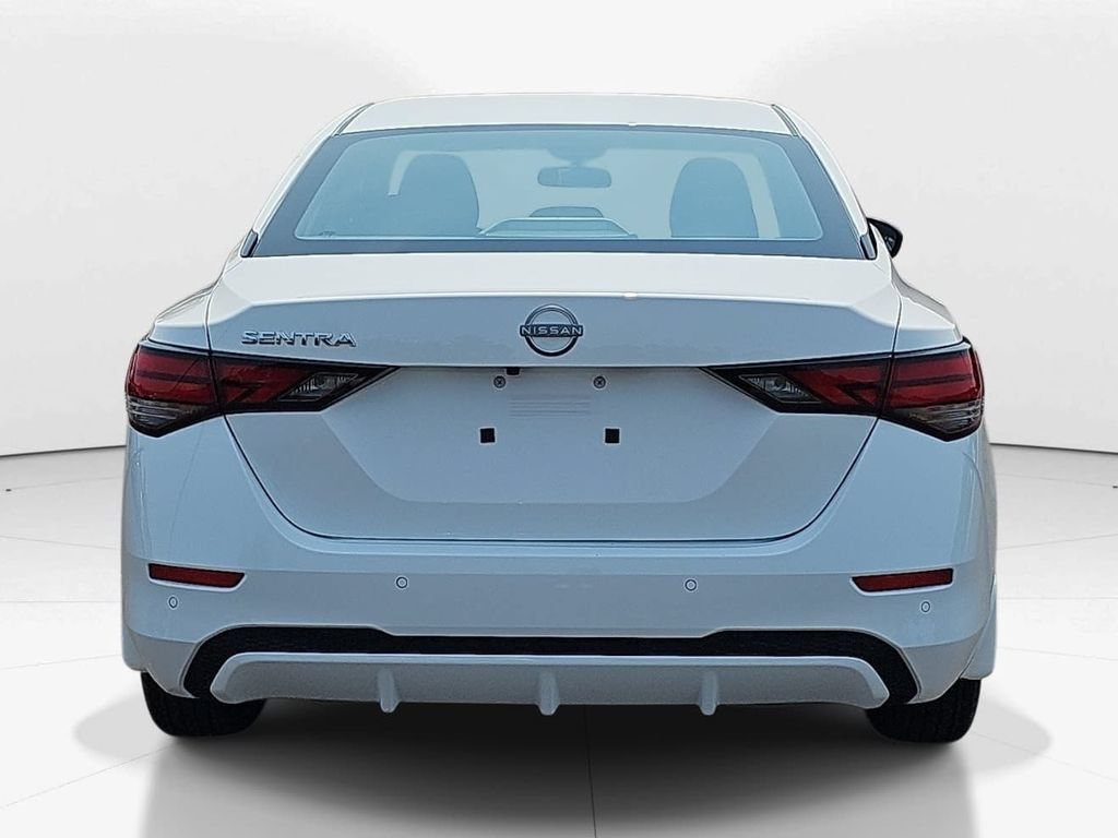 Used 2025 Nissan Sentra S FWD image 7
