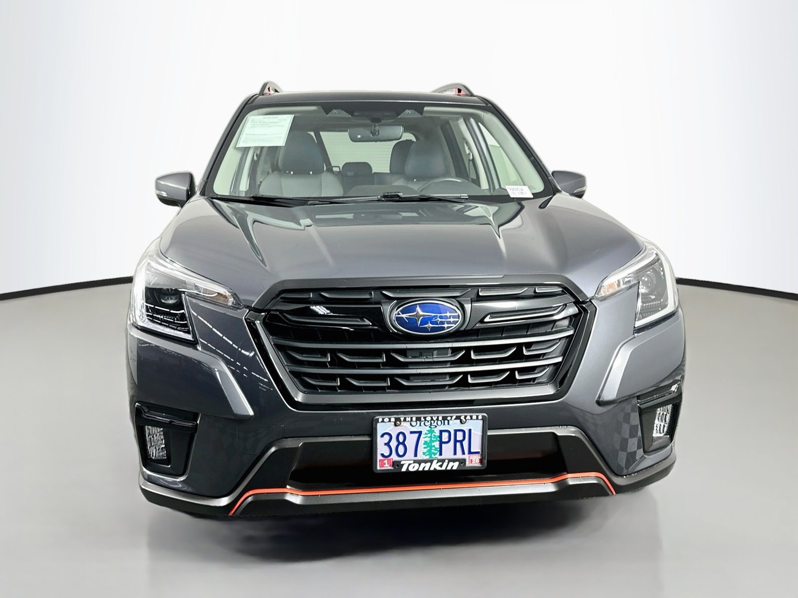 Used 2024 Subaru Forester Sport AWD/4WD image 2