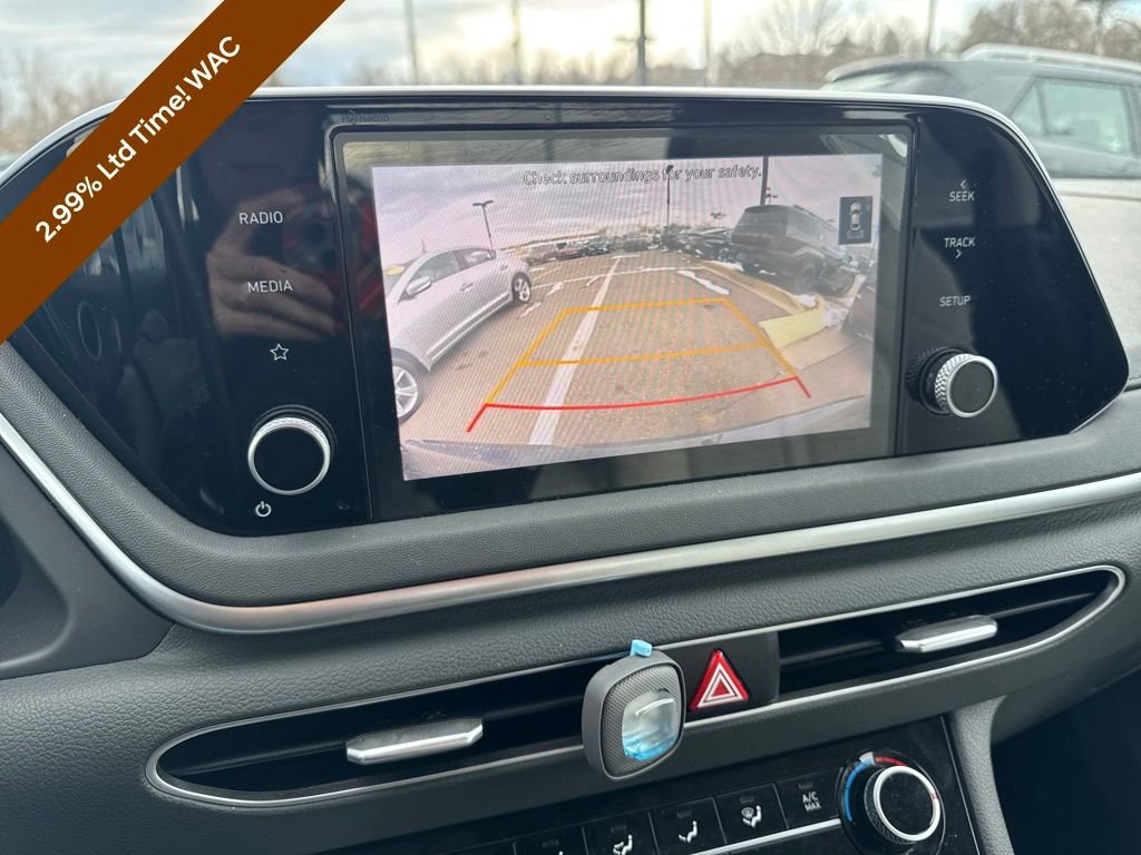 Certified 2023 Hyundai Sonata SE w/ Preferred Accessory Package image 50