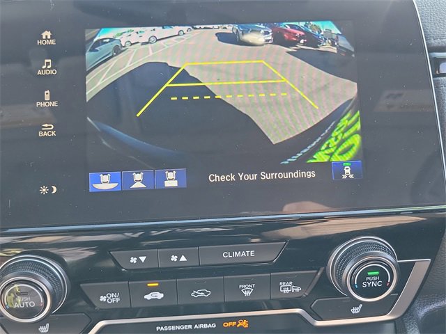 Certified 2022 Honda CR-V EX image 28