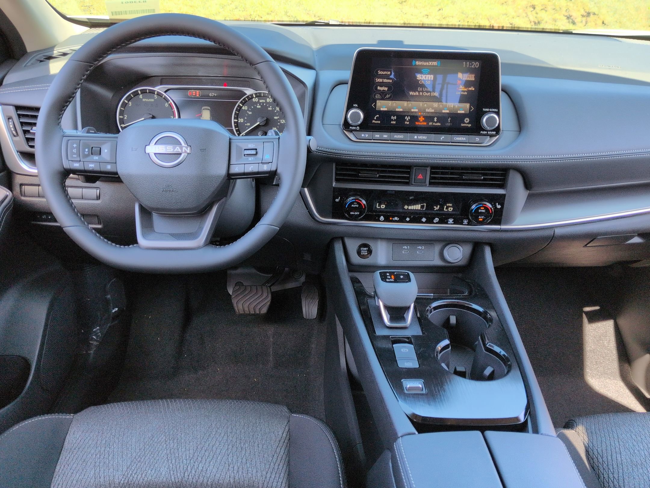 New 2026 Nissan Rogue SV w/ Cold Weather Package image 13