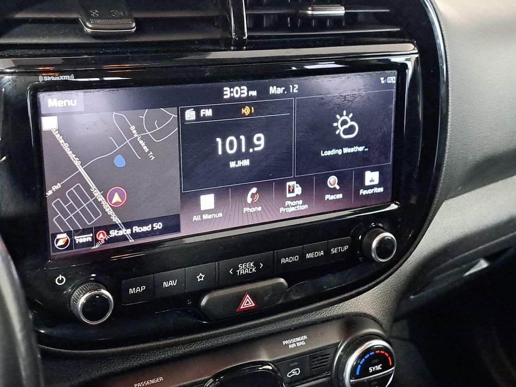 Used 2020 Kia Soul EX w/ Option Group 015 FWD image 17