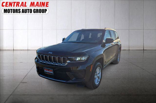 Certified 2024 Jeep Grand Cherokee Laredo X w/ Luxury Tech Group I image 1