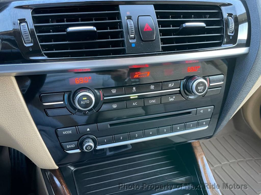 Used 2016 BMW X3 sDrive28i image 13