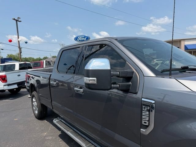 Used 2022 Ford F250 Lariat w/ Chrome Package AWD/4WD image 8