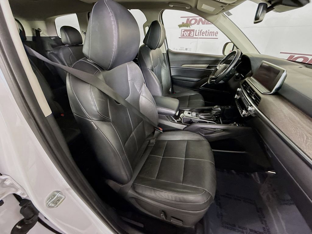 Used 2022 Kia Telluride EX w/ EX Premium Package image 35