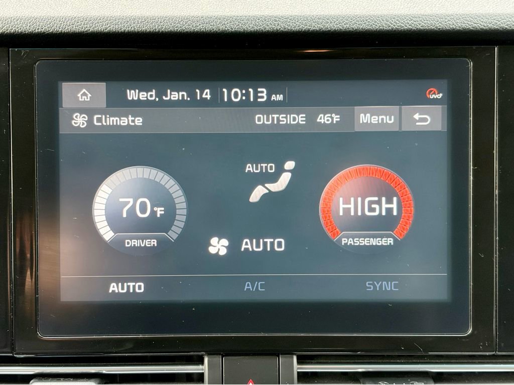 Used 2022 Kia Niro LXS image 12