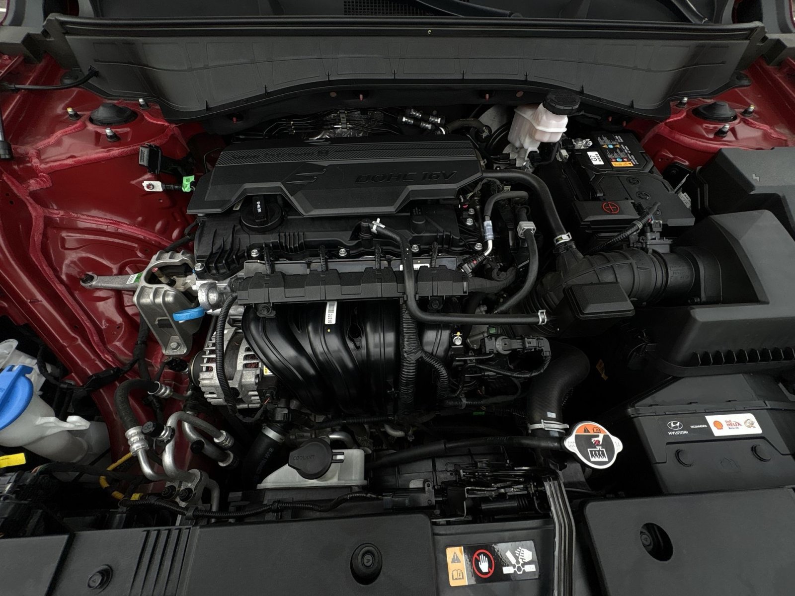 Certified 2025 Hyundai Kona SEL AWD/4WD image 27