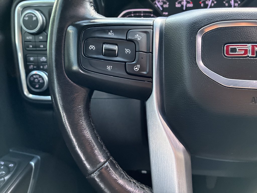 Used 2019 GMC Sierra 1500 SLT w/ SLT Premium Plus Package AWD/4WD image 23