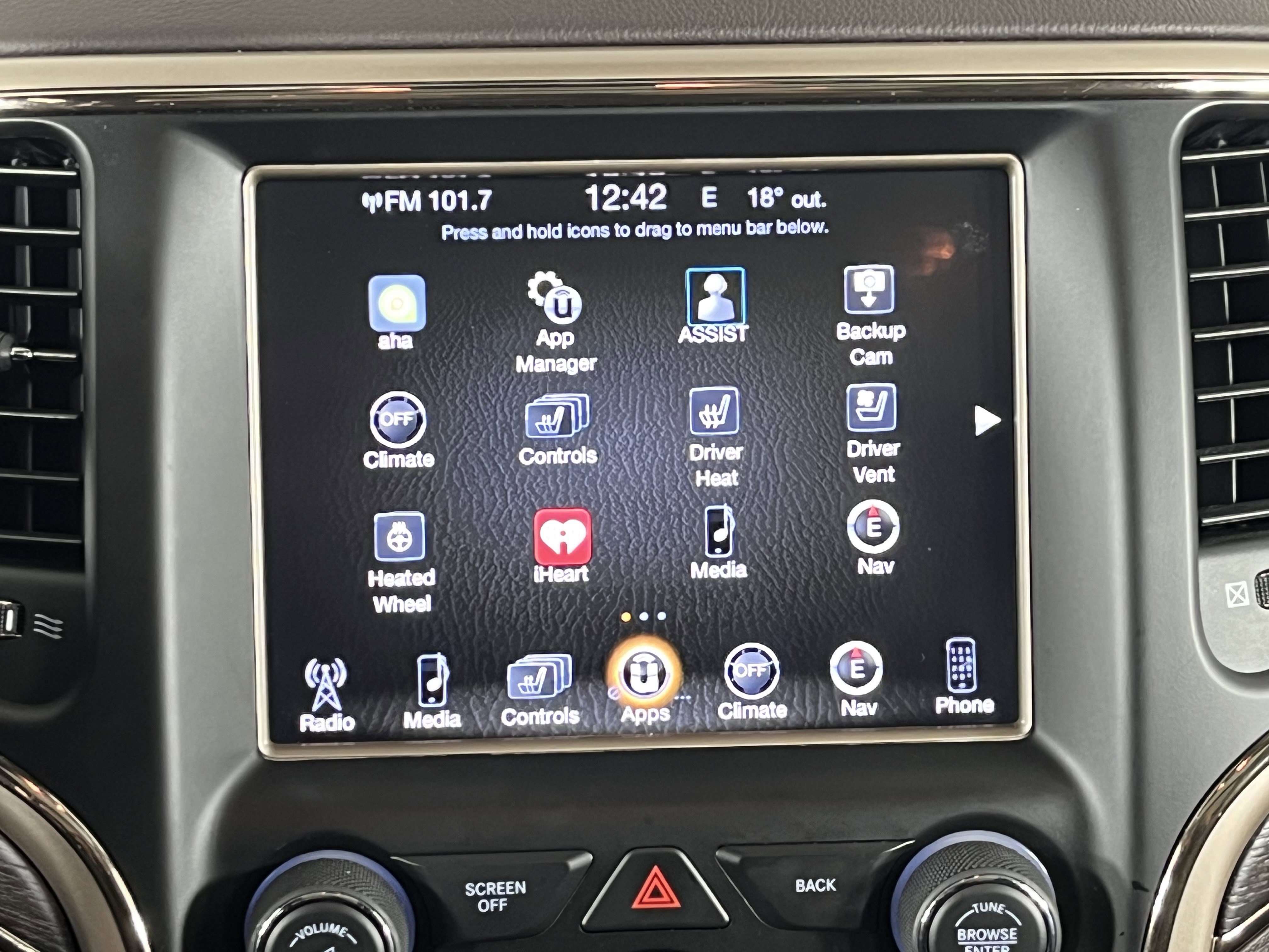 Used 2017 Jeep Grand Cherokee Summit image 14