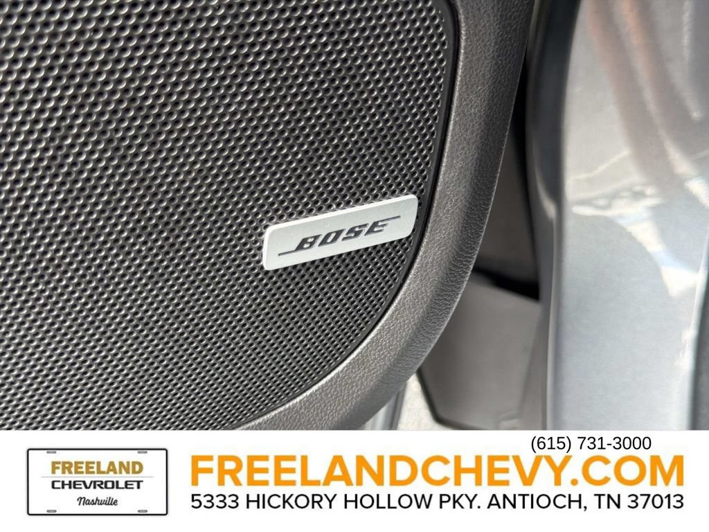 Used 2021 Chevrolet TrailBlazer ACTIV w/ Technology Package AWD/4WD image 22