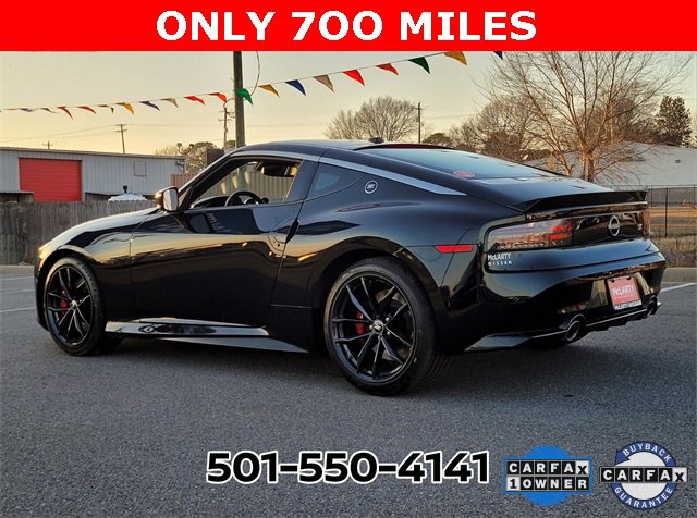 Used 2026 Nissan Z Performance w/ Floor Mat Package image 3