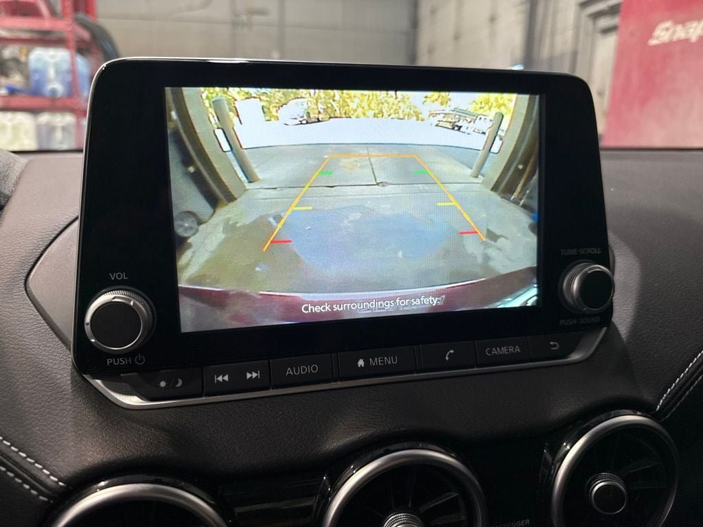 Used 2024 Nissan Sentra SV FWD image 20