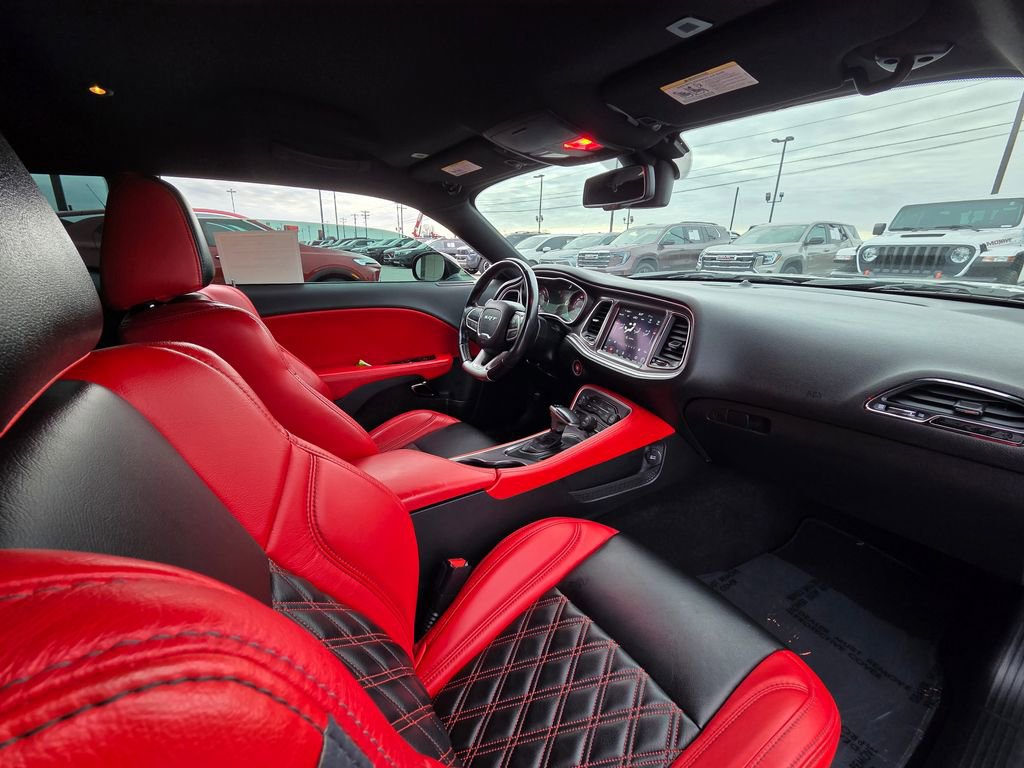 Used 2021 Dodge Challenger SRT Hellcat image 27