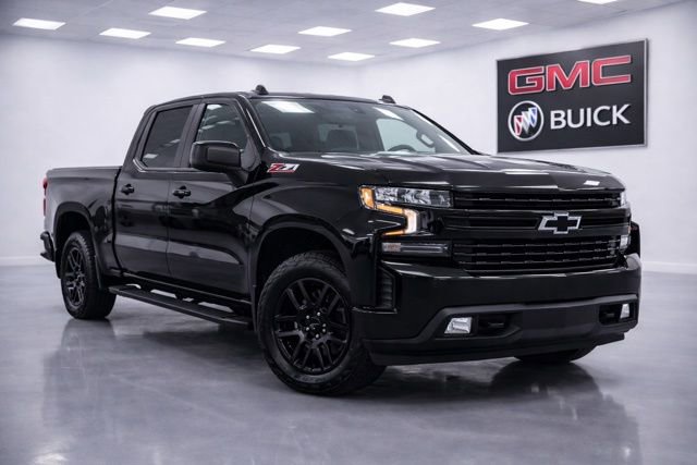 Used 2024 Chevrolet Silverado 1500 RST w/ Convenience Package II image 1