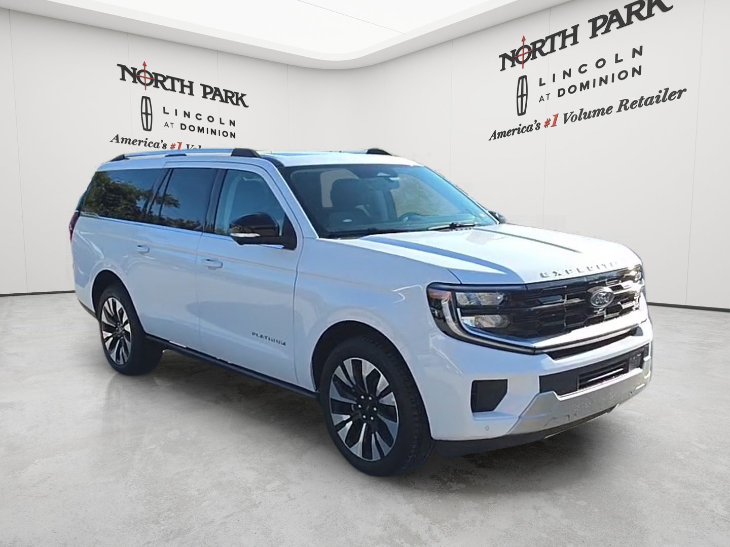Used 2026 Ford Expedition Max Platinum w/ Driver's Package AWD/4WD image 7
