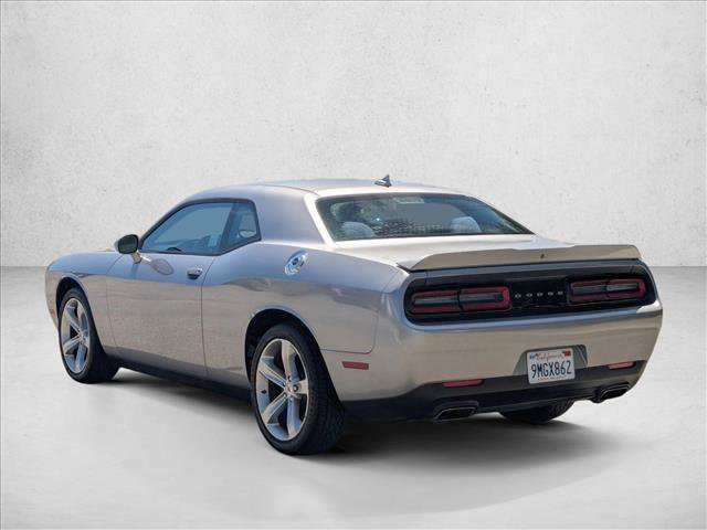 Used 2018 Dodge Challenger SXT w/ Super Sport Group (SS/T) RWD image 8