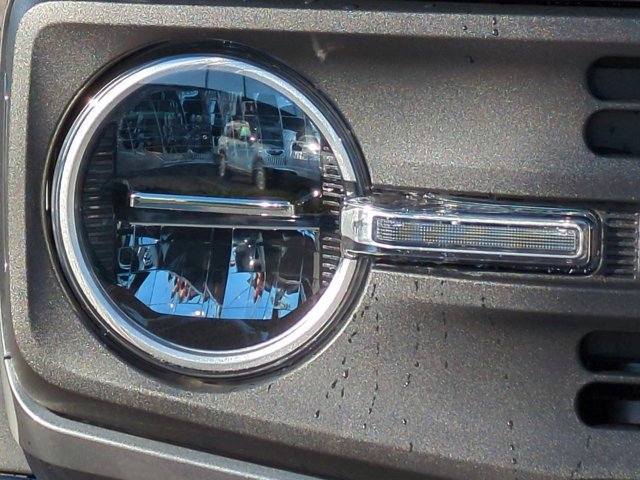 New 2026 Ford Bronco 4-Door image 10