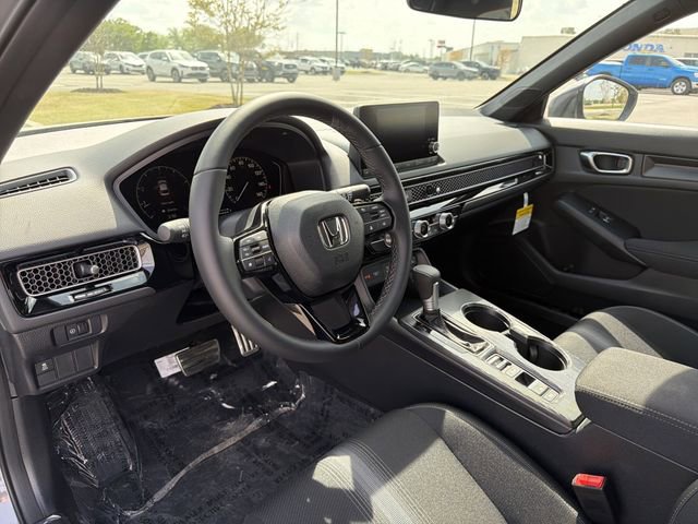New 2026 Honda Civic Sport image 12