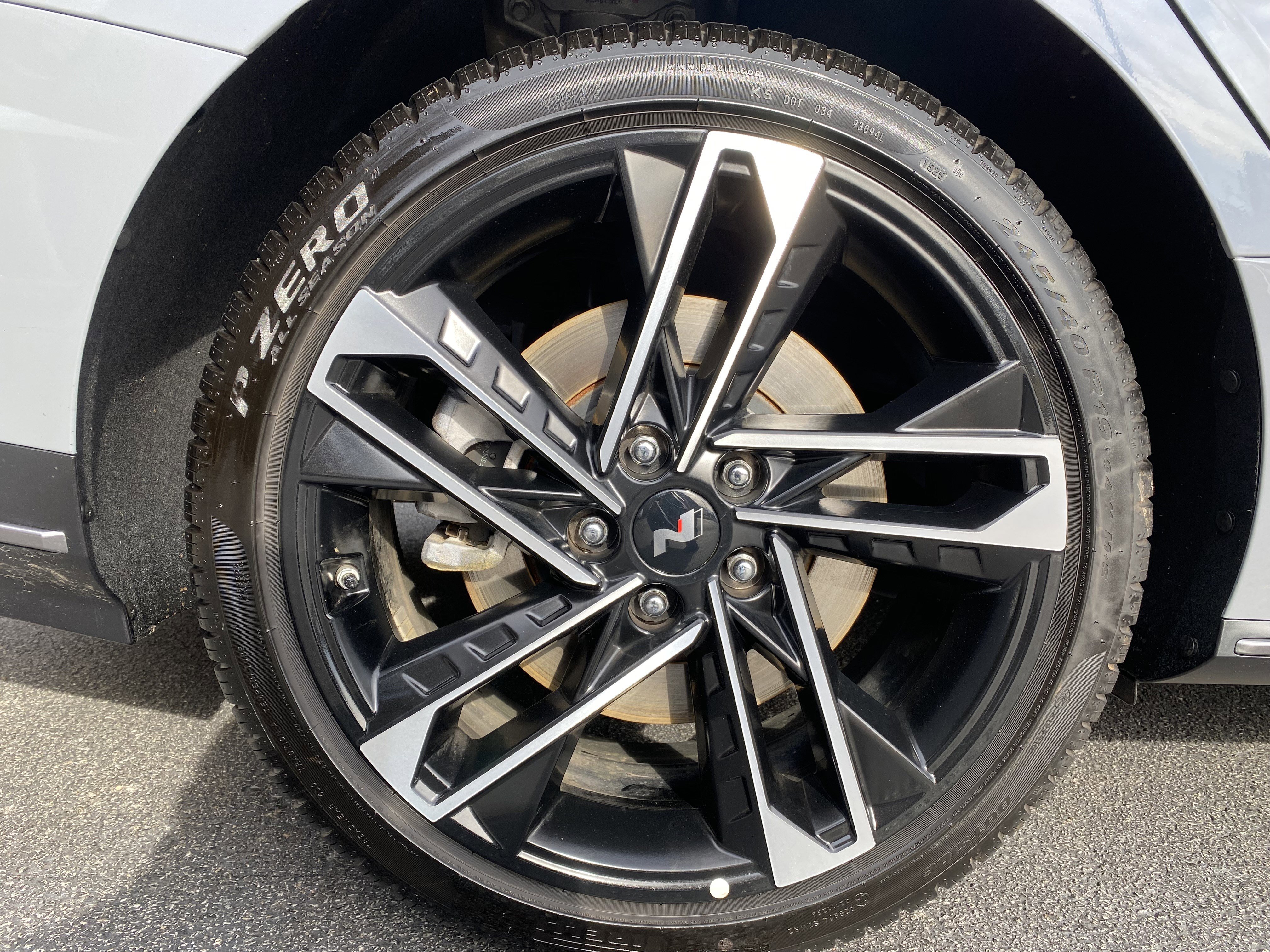 Used 2025 Hyundai Sonata N Line image 41