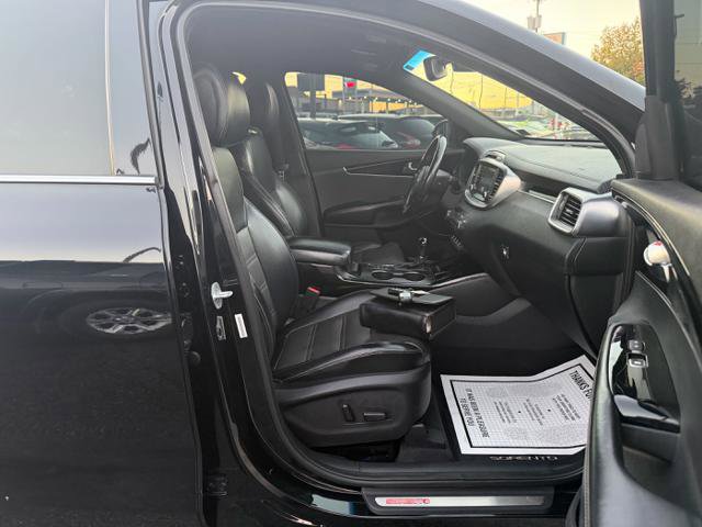 Used 2016 Kia Sorento SX w/ SXL Technology Package image 16