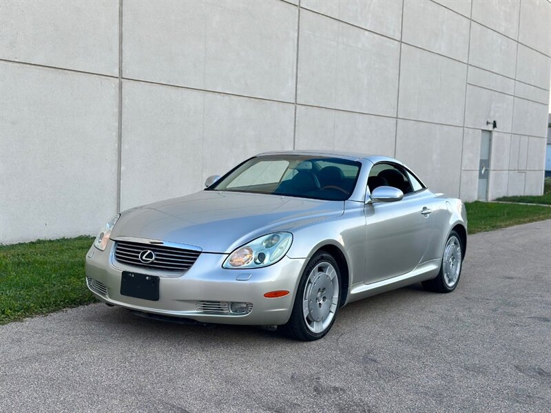 Used 2004 Lexus SC 430 Convertible RWD image 13
