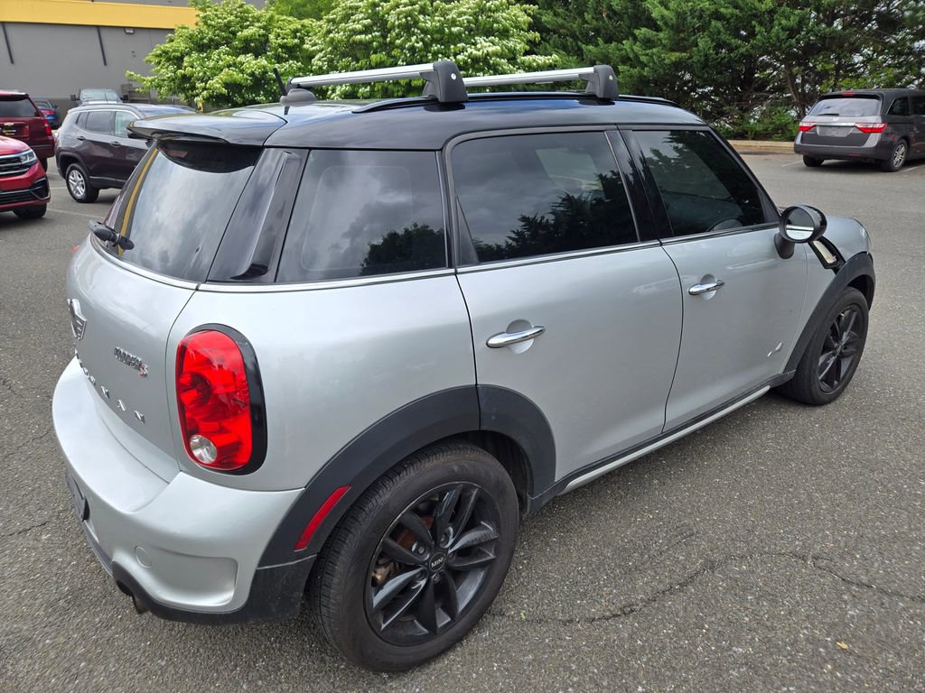 Used 2016 MINI Cooper Countryman S AWD/4WD image 6