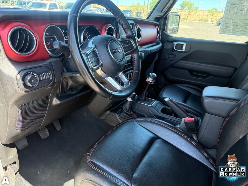 Certified 2022 Jeep Wrangler Rubicon w/ LED Lighting Group image 11