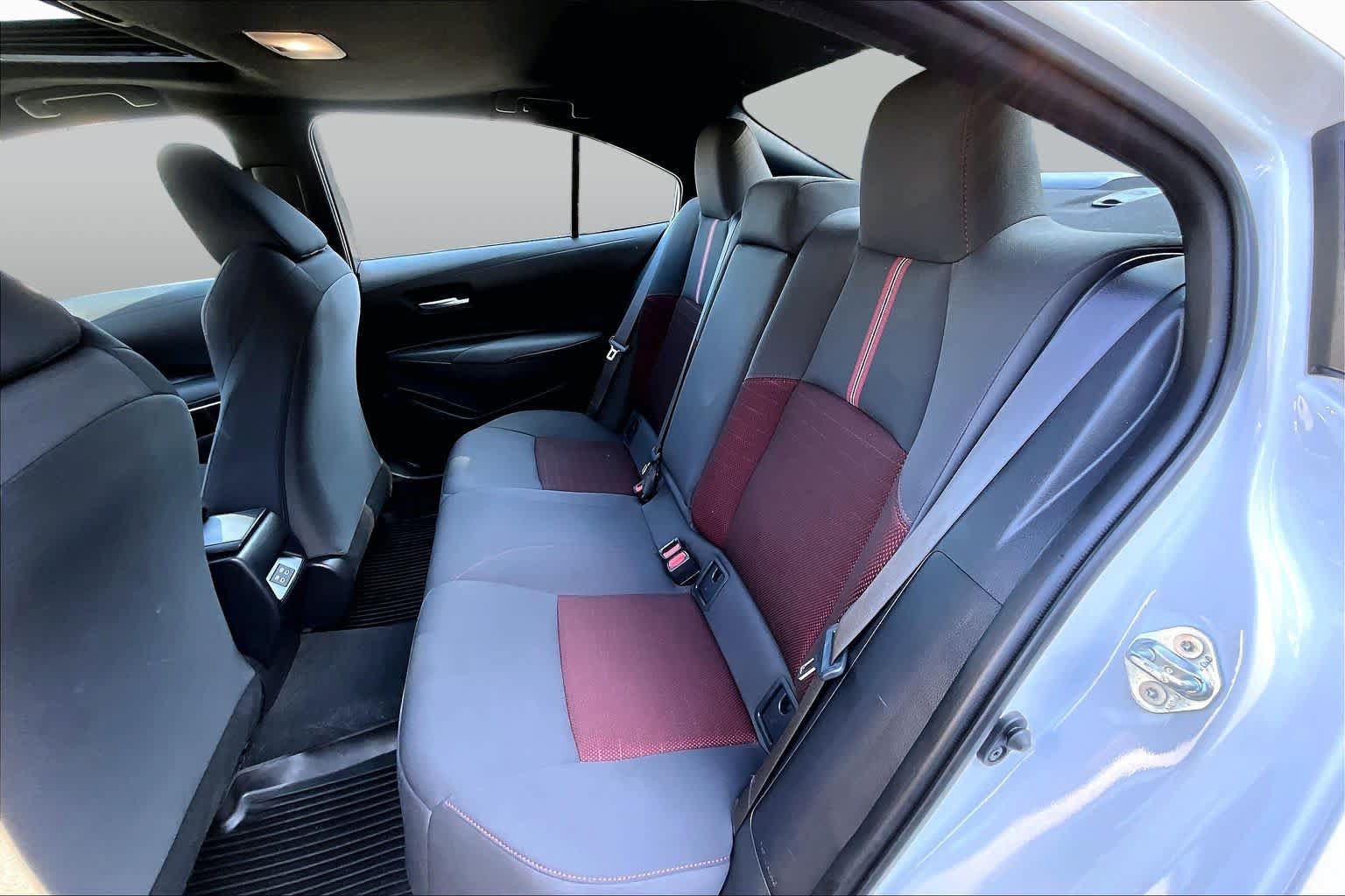 Certified 2024 Toyota Corolla SE w/ SE Premium Package FWD image 20