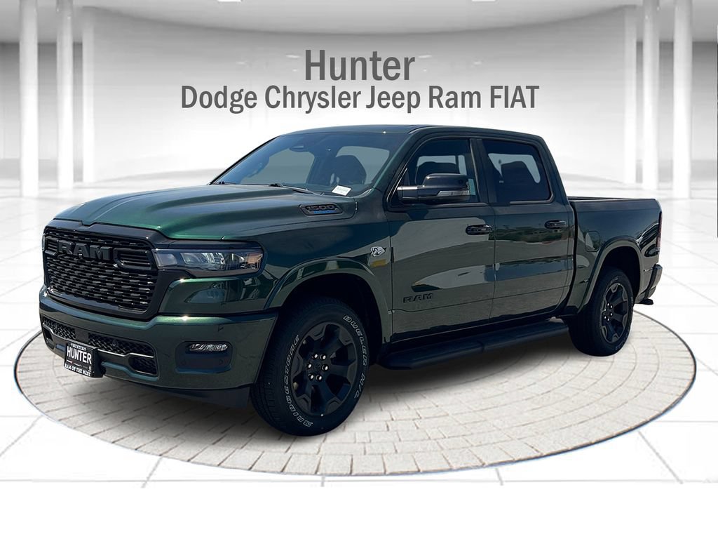 New 2026 RAM 1500 Big Horn