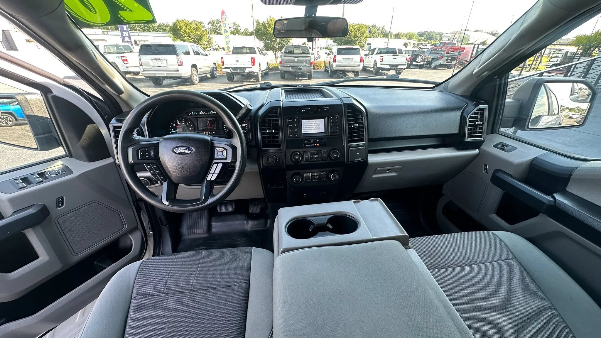 Used 2020 Ford F150 XL w/ Equipment Group 101A Mid AWD/4WD image 17