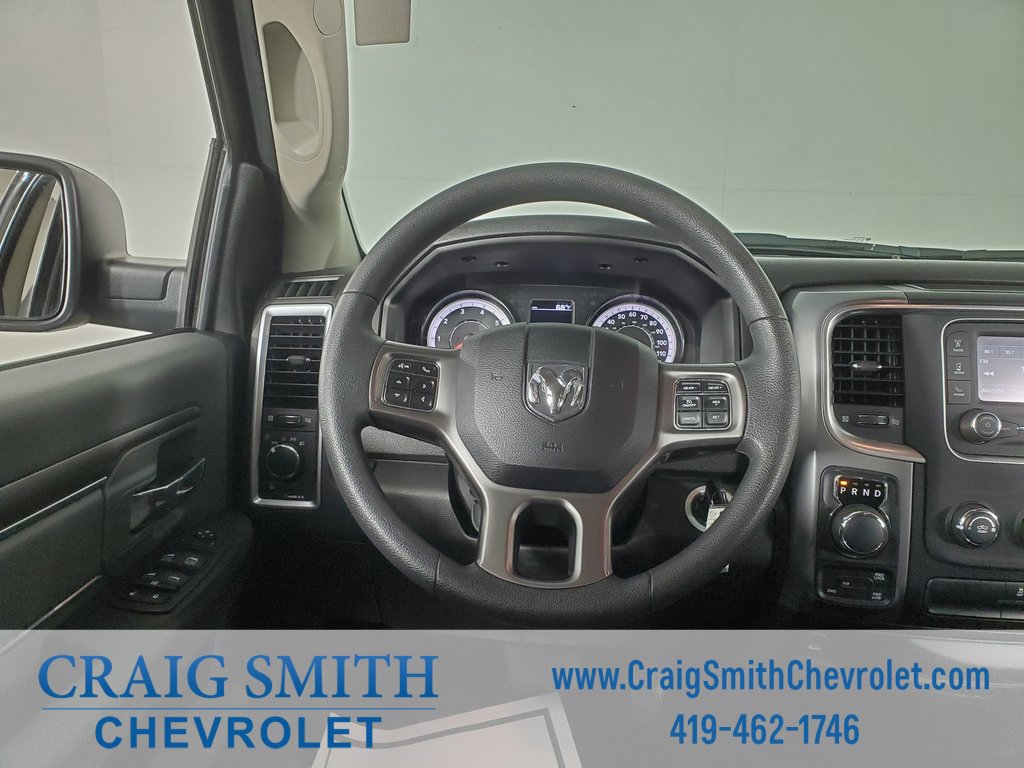 Used 2024 RAM 1500 Classic SLT image 23