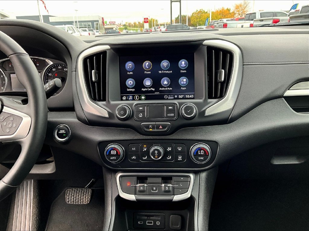 Used 2023 GMC Terrain SLT AWD/4WD image 20