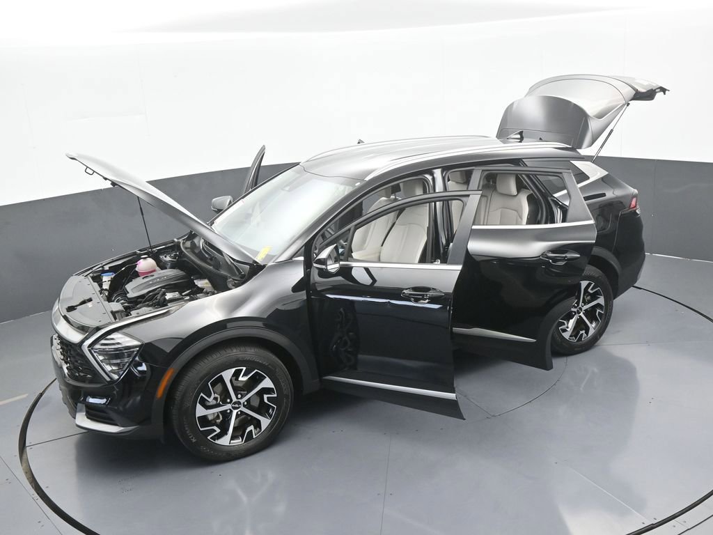 Used 2024 Kia Sportage EX image 58