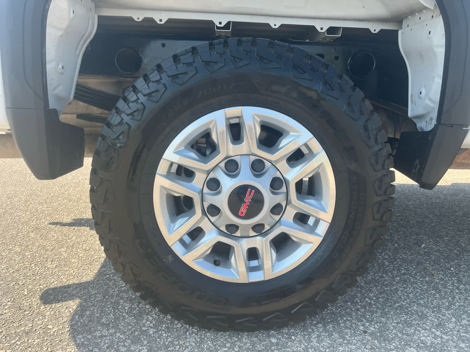 Used 2023 GMC Sierra 2500 Pro w/ Convenience Package AWD/4WD image 32