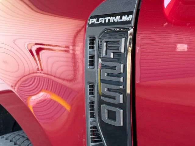 New 2026 Ford F250 4x4 Crew Cab Super Duty image 9
