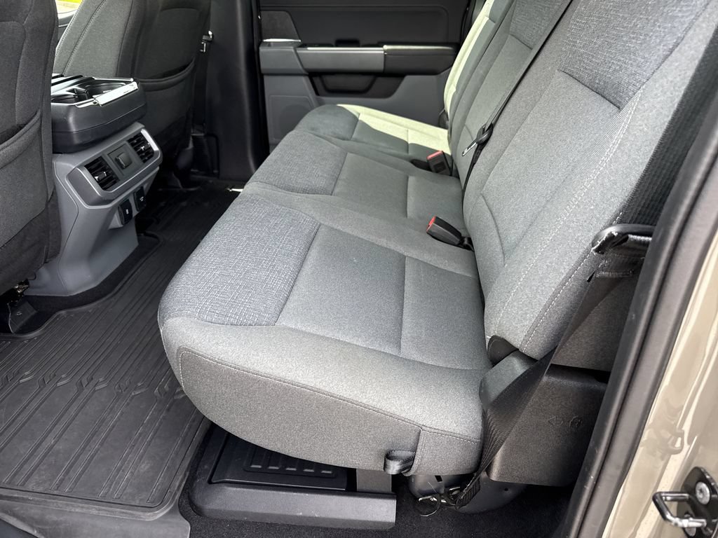 Used 2025 Ford F150 XLT w/ Equipment Group 301A Standard AWD/4WD image 19