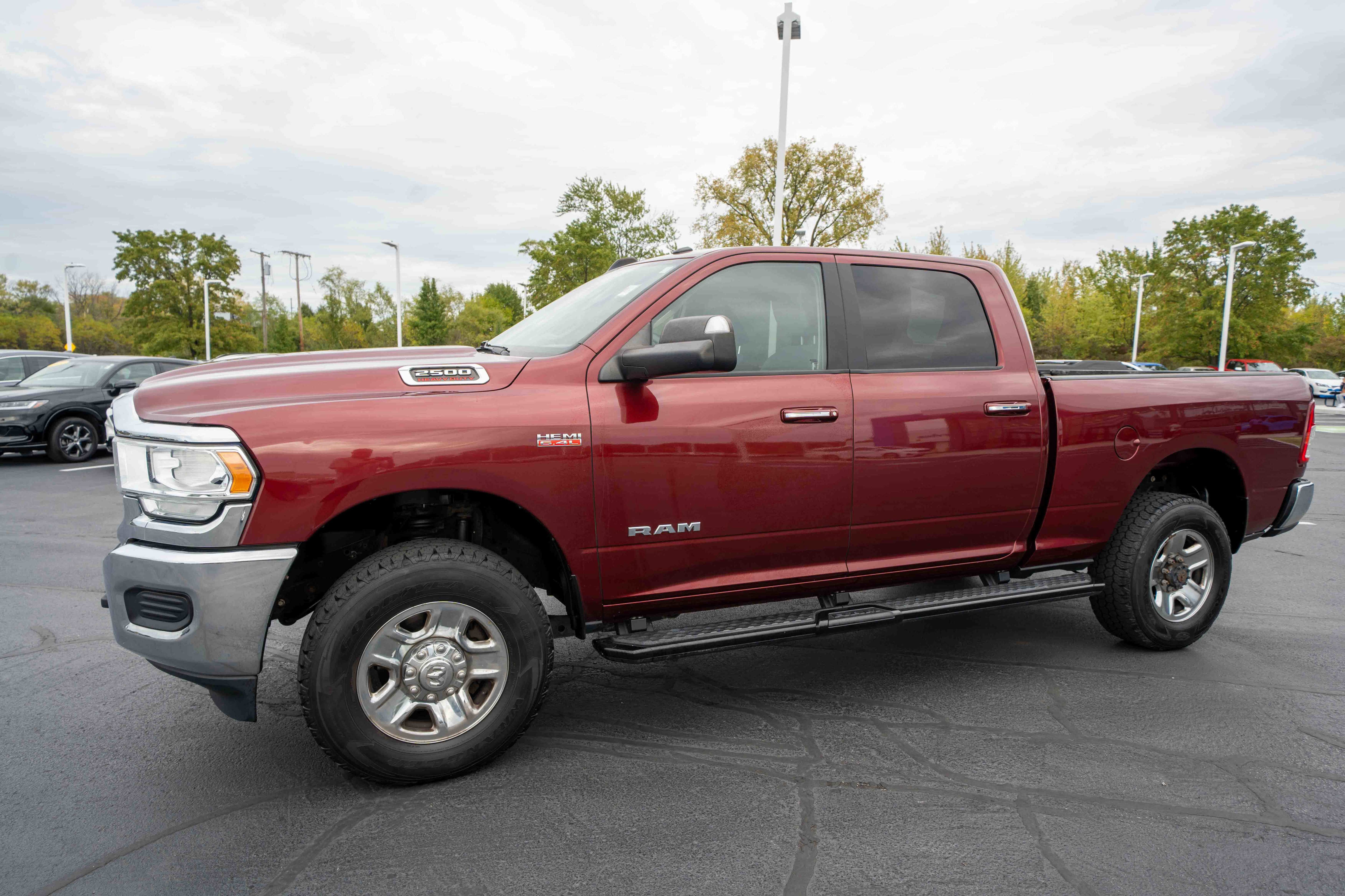 Used 2019 RAM 2500 Big Horn image 3