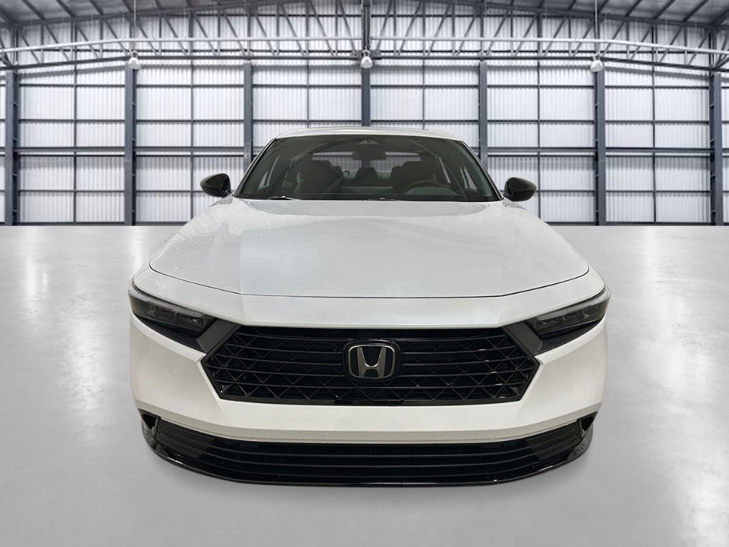 New 2026 Honda Accord Sport