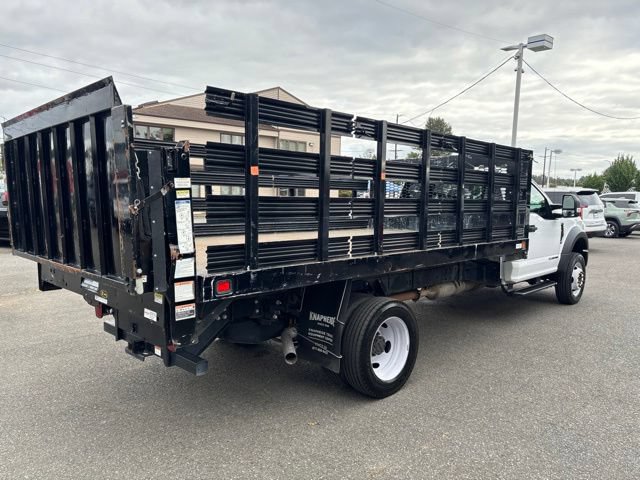 Used 2021 Ford F450 XLT AWD/4WD image 5
