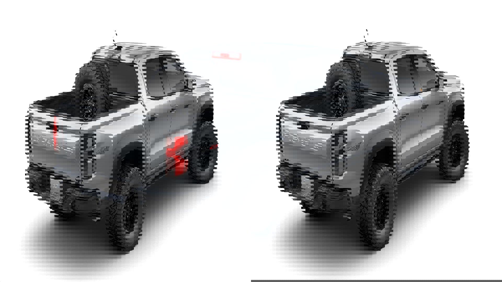 New 2025 Chevrolet Colorado ZR2 w/ ZR2 Bison Edition image 28