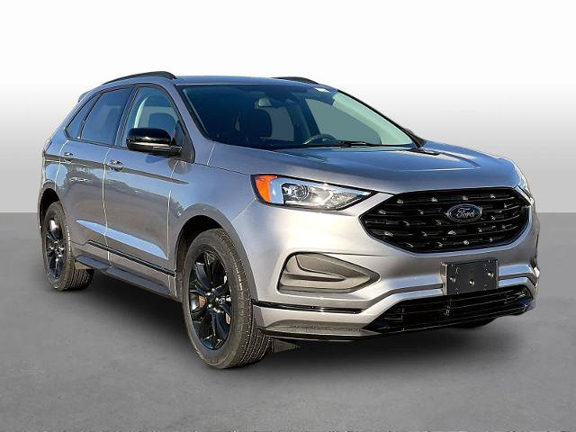 Certified 2022 Ford Edge SE w/ Black Appearance Package AWD/4WD image 1