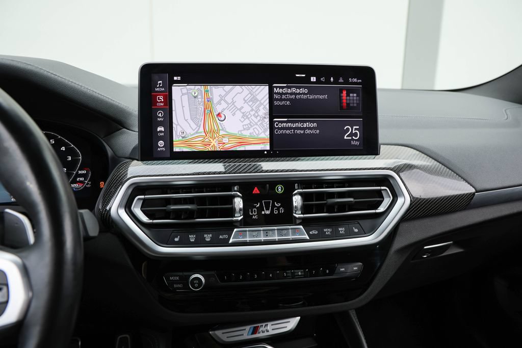Used 2023 BMW X4 M w/ Executive Package AWD/4WD image 10