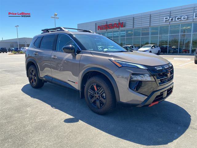 Used 2025 Nissan Rogue SV w/ Rock Creek Premium Package