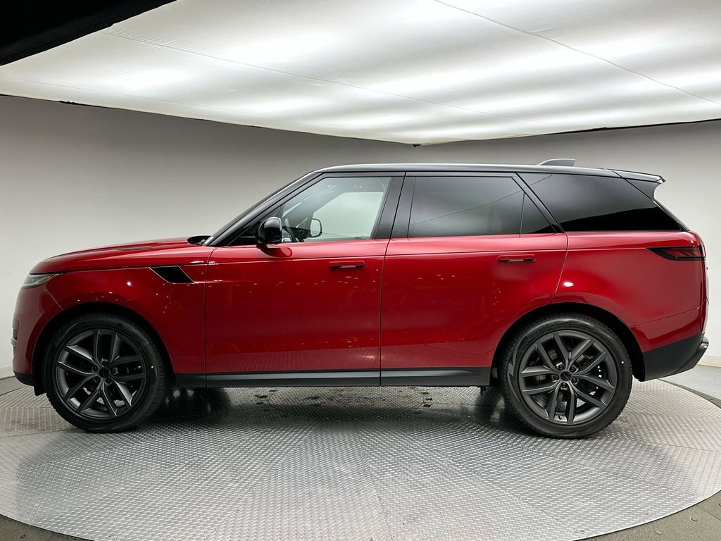 New 2026 Land Rover Range Rover Sport SE AWD/4WD image 10