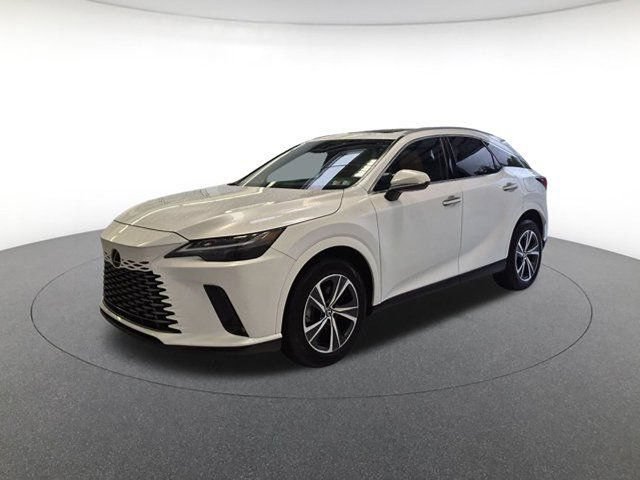 Certified 2026 Lexus RX 350 Premium w/ Accessory Package (Z1)