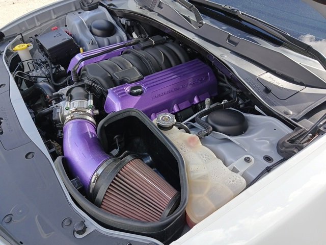 Used 2022 Dodge Charger Scat Pack w/ Daytona Edition Group image 52