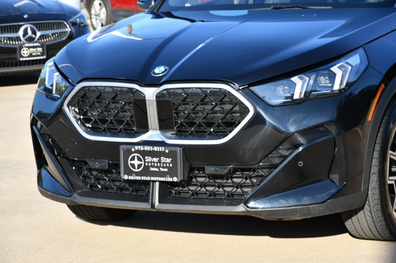 Used 2026 BMW X2 xDrive28i AWD/4WD image 3