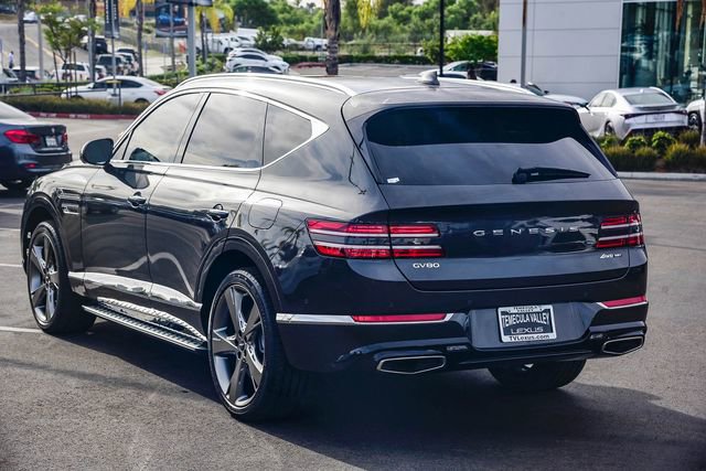 Used 2024 Genesis GV80 3.5T image 4