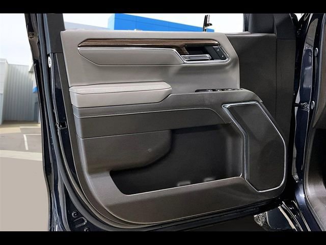 Certified 2024 Chevrolet Silverado 1500 LT w/ Z71 Off-Road Package image 19